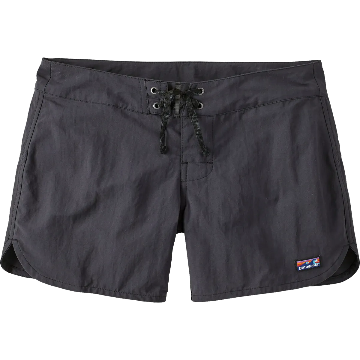 Subtle Glow Women's Wavefarer Boardshorts 5" Wide Band