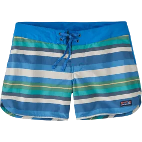 Comfort Swim Holiday Getaway Women's Wavefarer Boardshorts 5"
