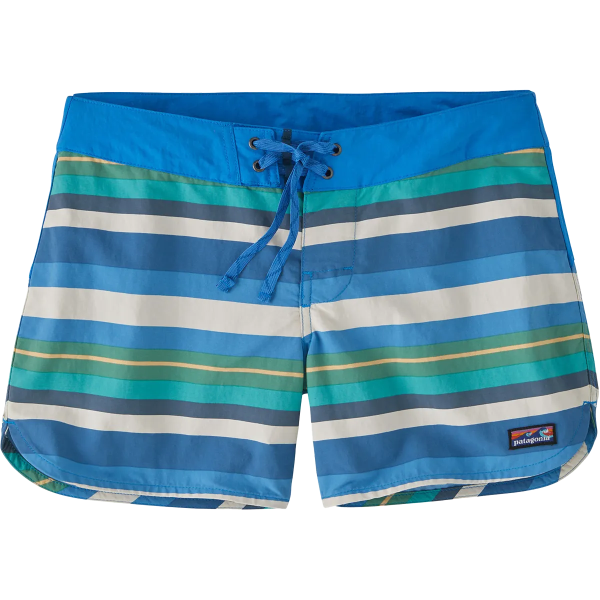 Women's Wavefarer Boardshorts 5" Seamless Design Flexible Cup Insert