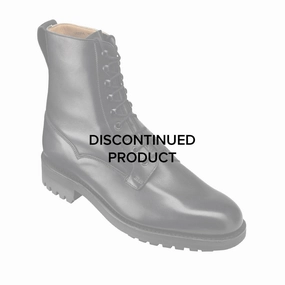 Radnor Black Wax Calf Leather