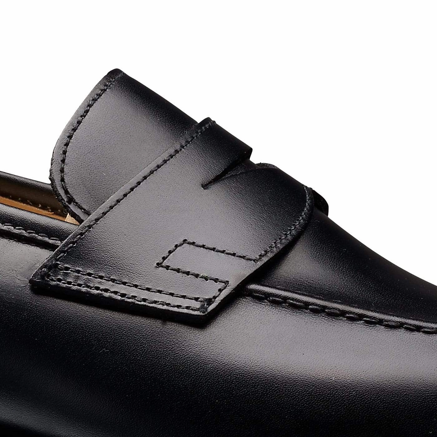 Sydney Black Calf Cloud Sprint