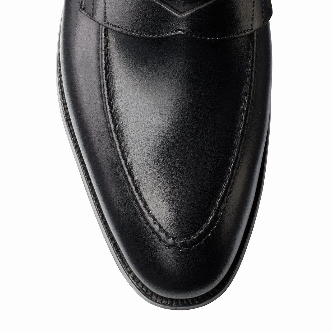 Sydney Black Calf Rich Glow