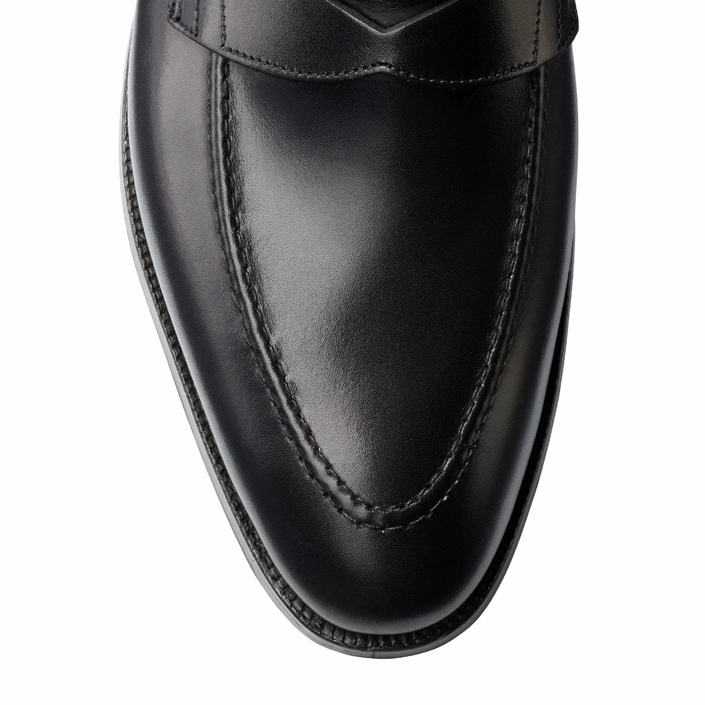 Fashion Accent Sydney Black Calf