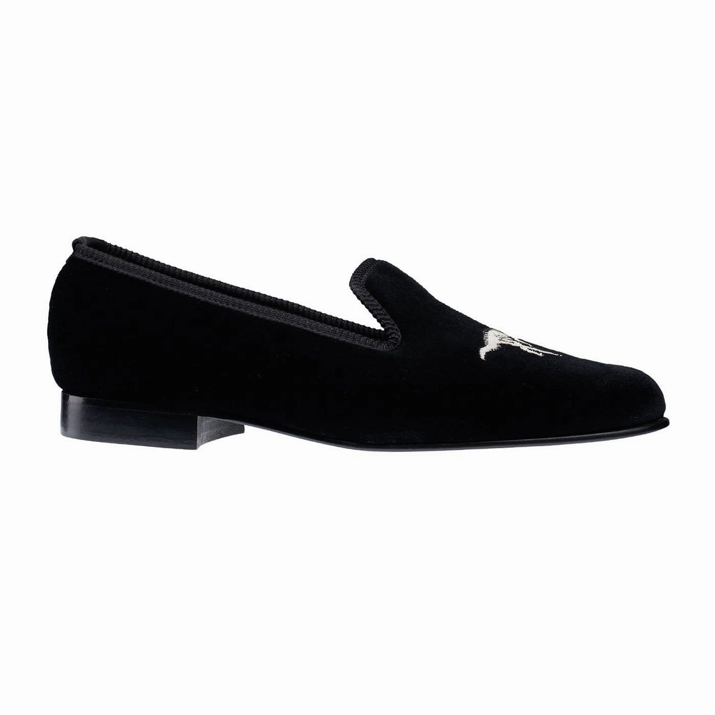 Streamlined Design Quick Walk T-Rex Black Velvet