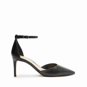 Tamara Casual Nappa Leather Pump Synthetic Quick Dry Technology