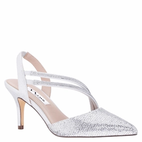 Long Lasting Outsole Durability TANSY-SILVER