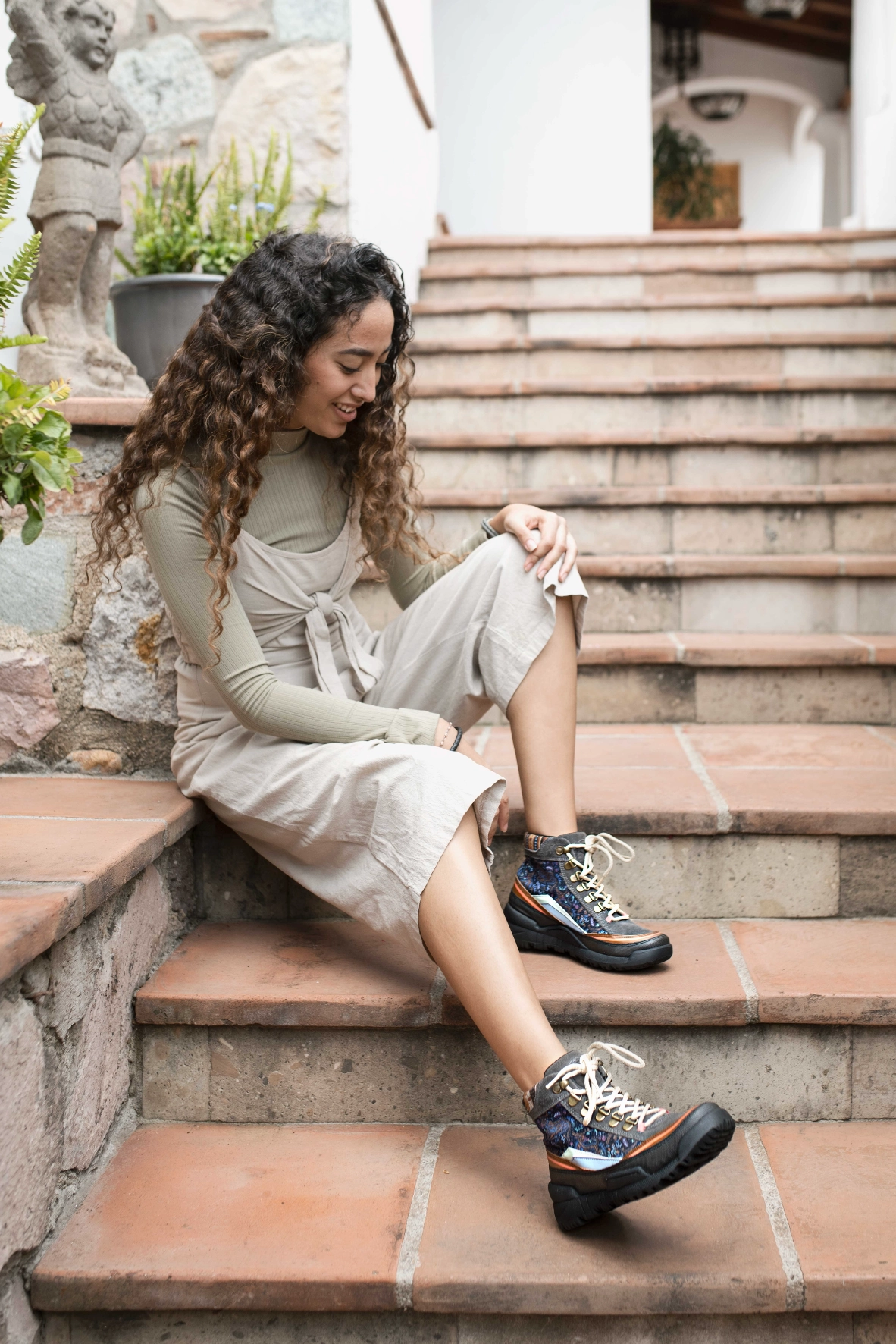 Tauro Trekk Boot Anti Slip