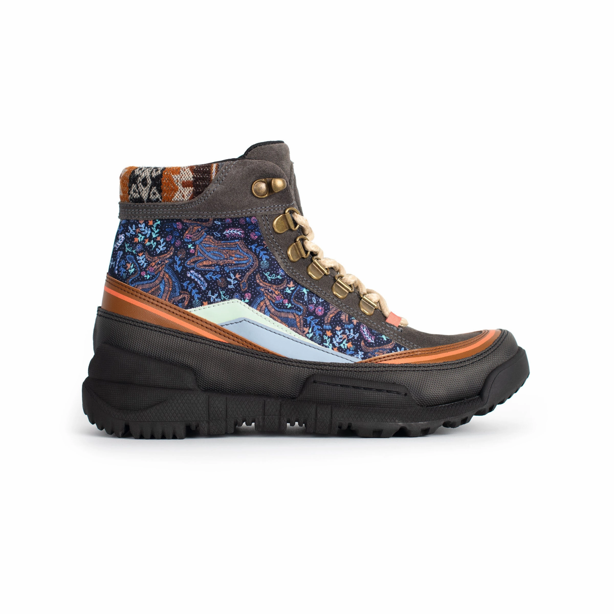 Tauro Trekk Boot Ergonomic Cold Weather