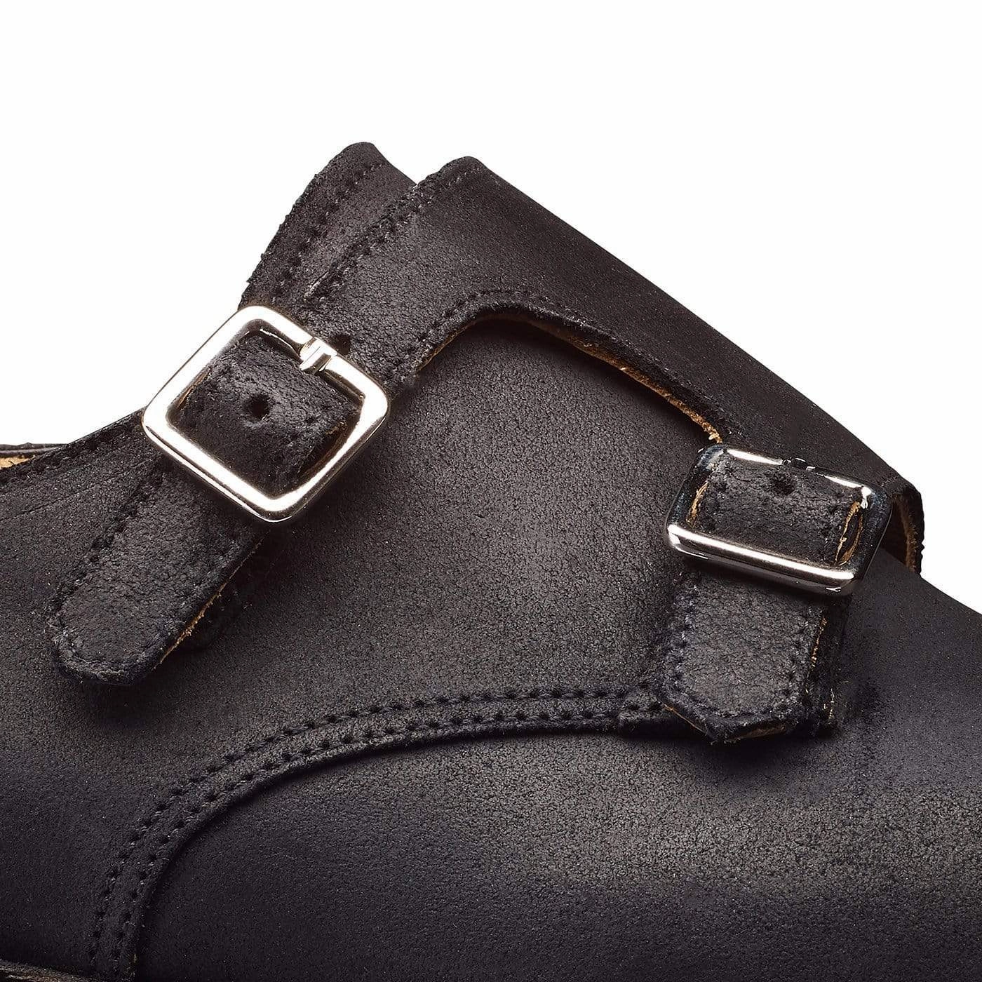 Impact Dispersion System Bright Neon Tay 2 Black Rough-Out Suede