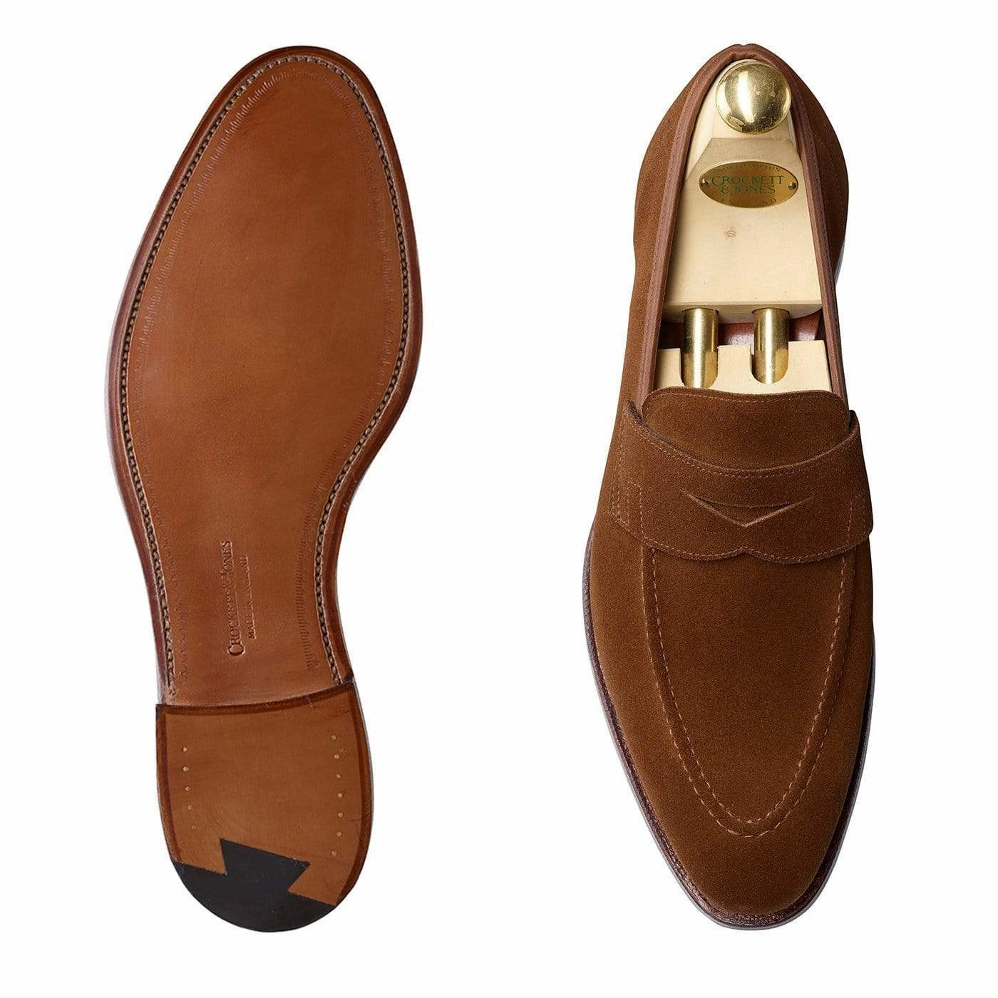 Cosmic Glow Teign Snuff Suede