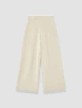 Soft Wool Culottes GarmentSpecific Storage Solutions Versatile Trend