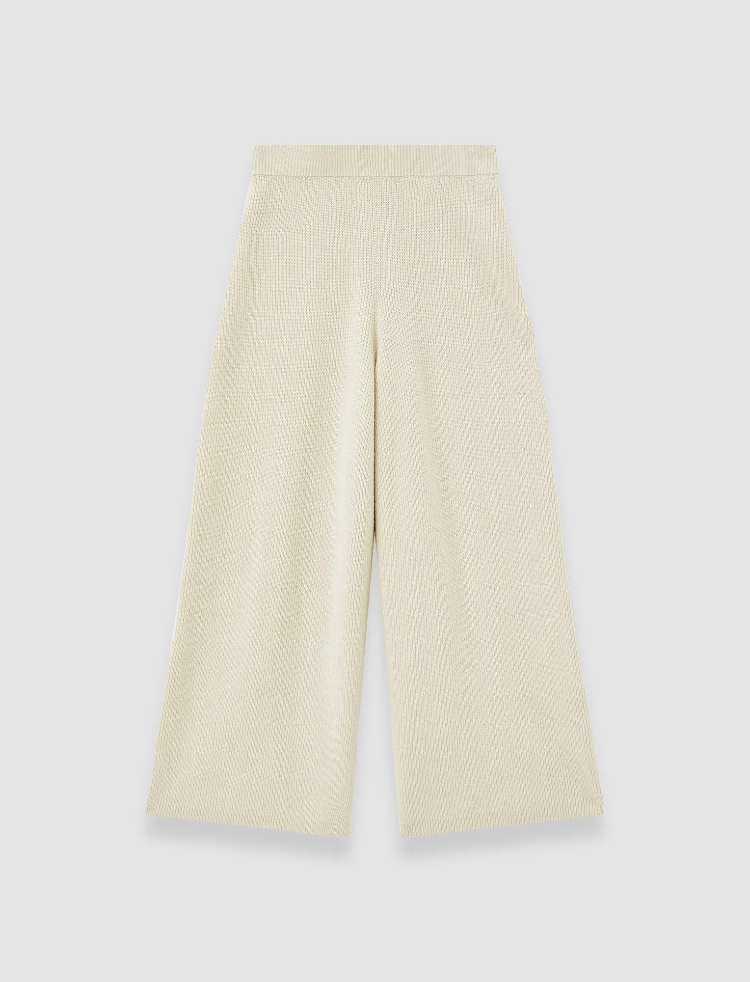 Soft Wool Culottes GarmentSpecific Storage Solutions Versatile Trend