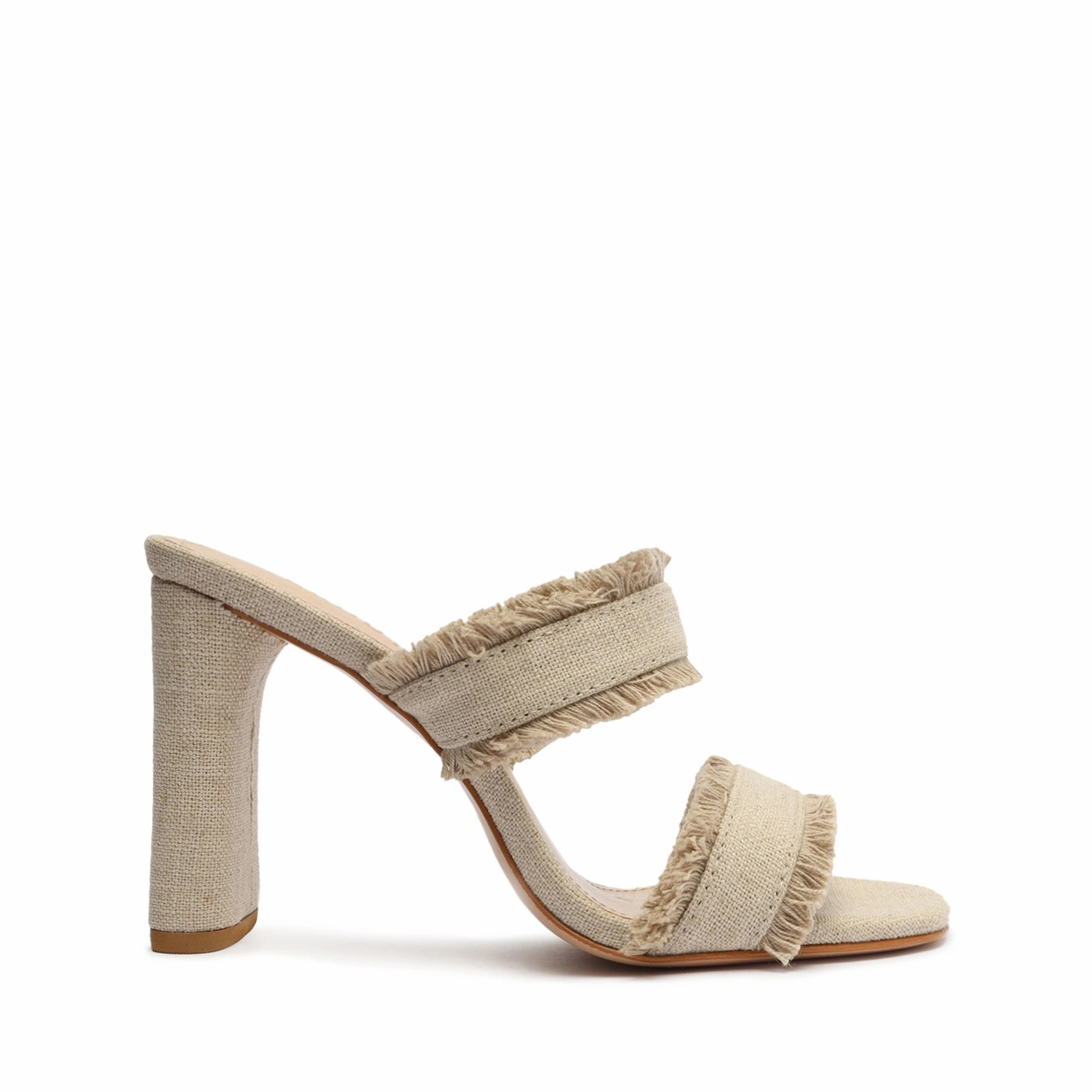Amely Linen Sandal Grab Now Street Ball