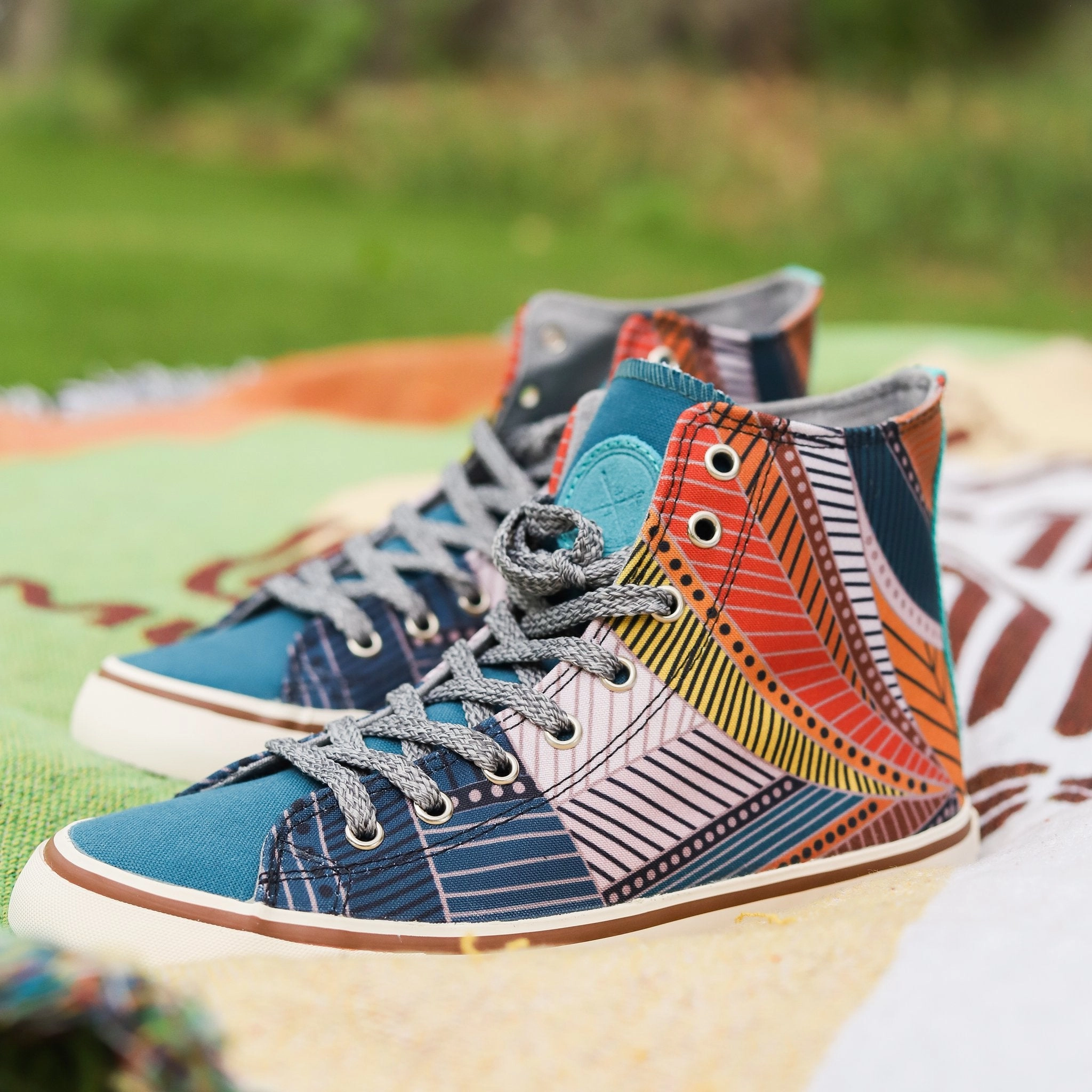 No irritation Trend-setting ease Cyprus High Top
