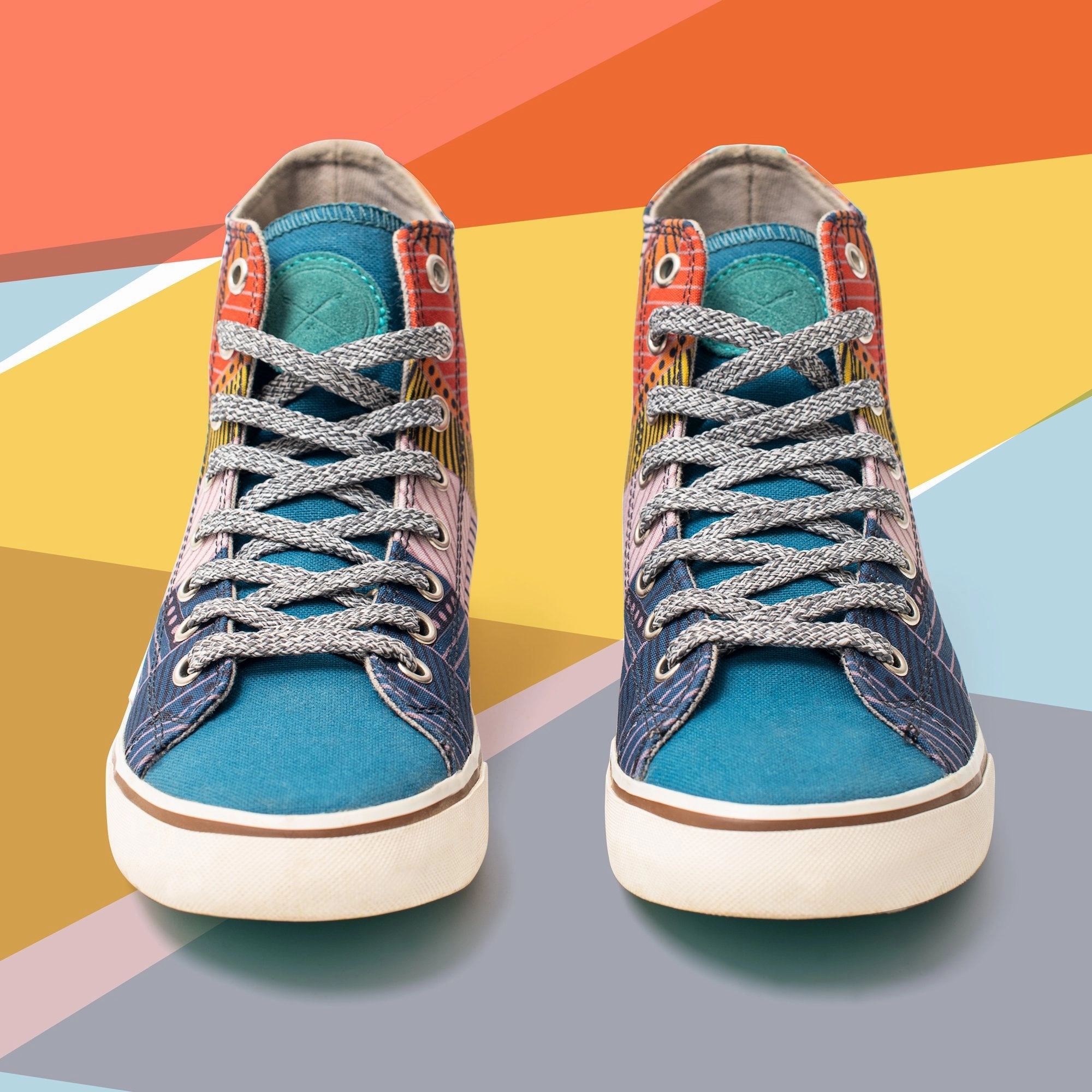 Style Comfort Cyprus High Top