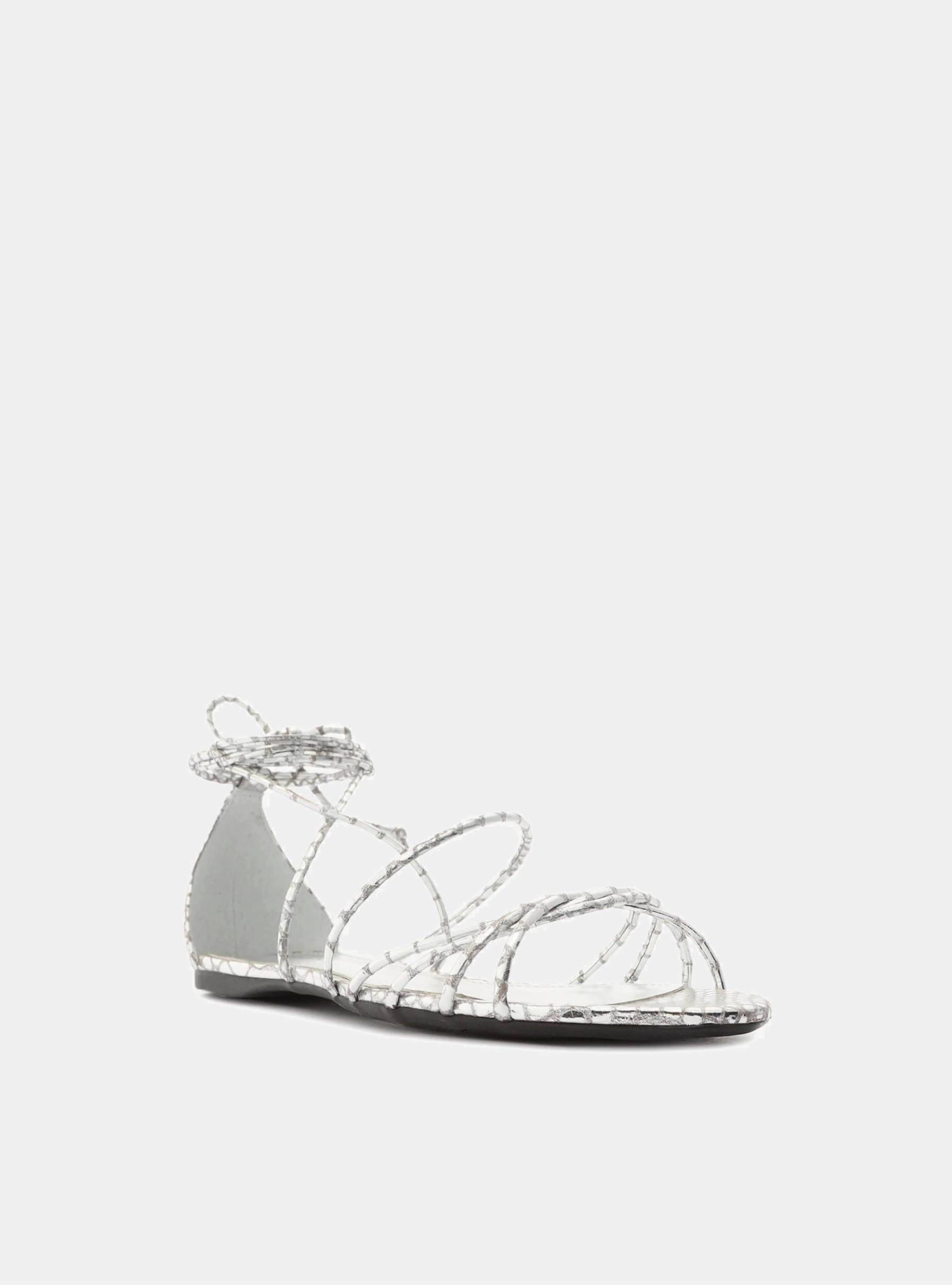 Seamless Inner Construction Joint Care Tess Flat Sandal