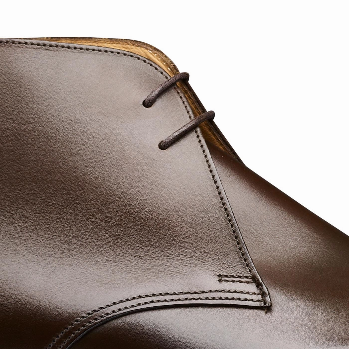 City Life Italian Glam Tetbury Dark Brown Wax Calf