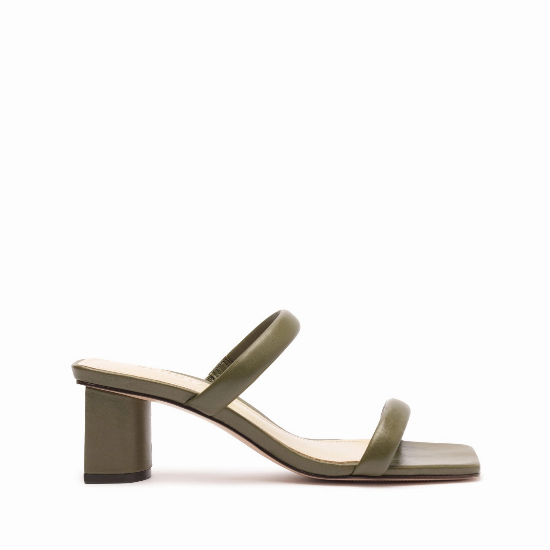 Ully Lo Nappa Leather Sandal Training Mode