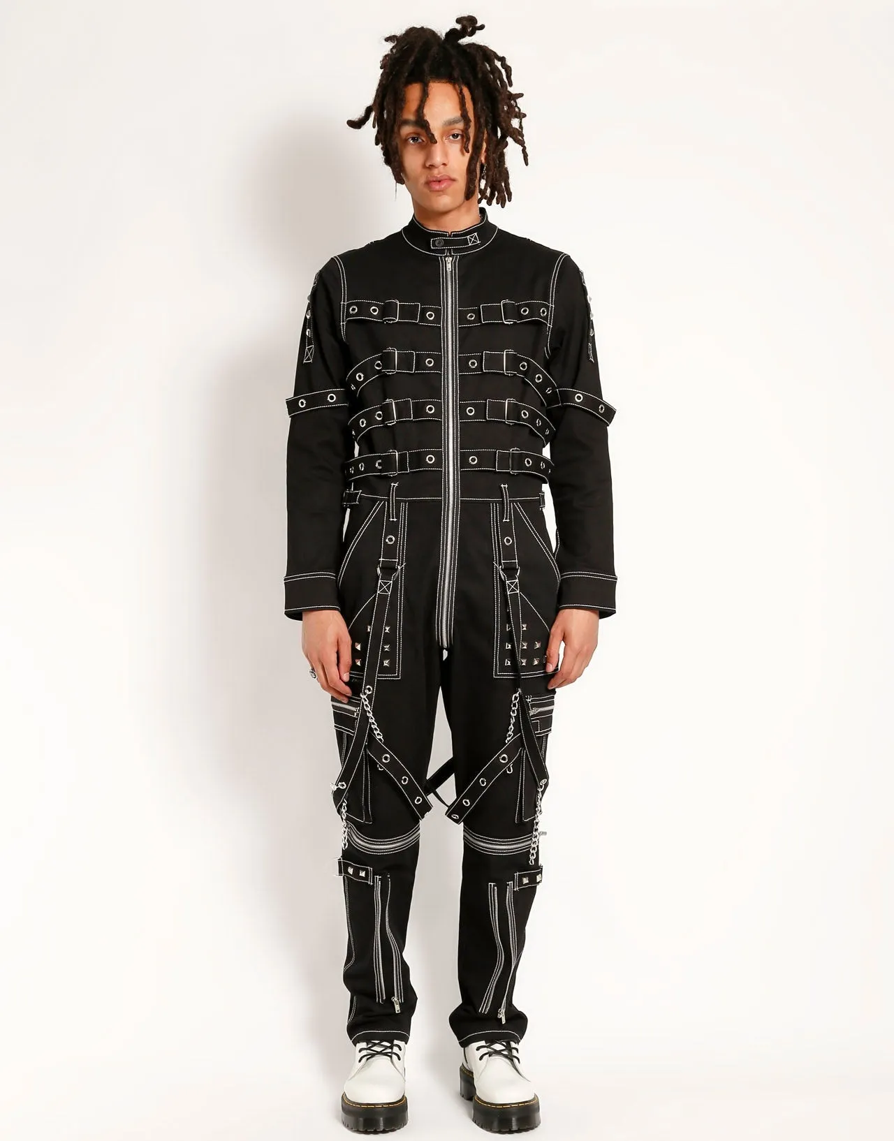 THE CONTROL JUMPSUIT Outdoor Layer Trail Ready