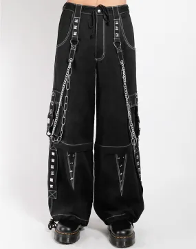 THE DAGGER PANT Easy Stretch Tapered ankle