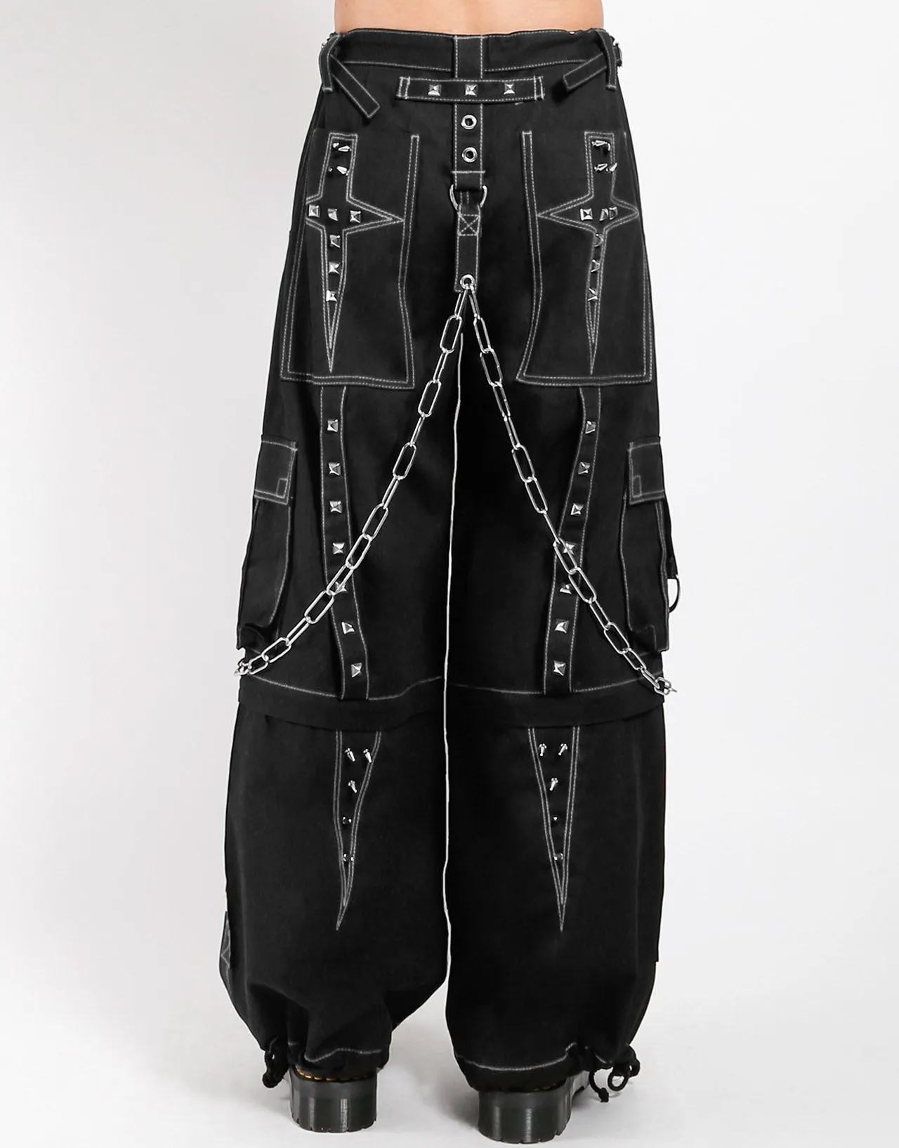 THE DAGGER PANT Reflective details Core Movement