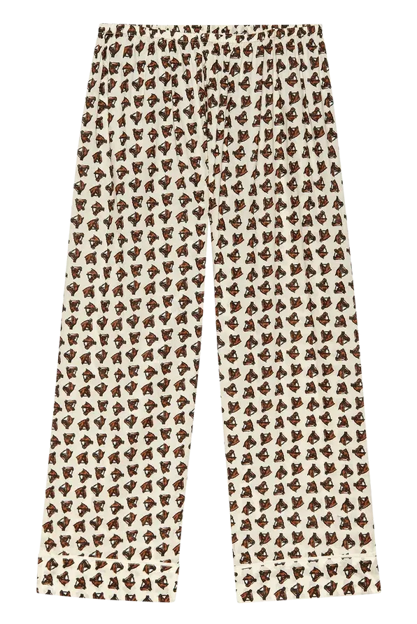 Layered Neckline The Easy Sleep Pant