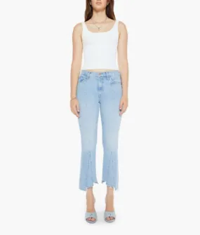 Minimal Fading The Insider Crop Pointy Fray Let's Get It Together