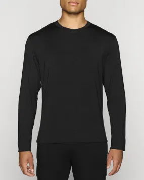 Raglan Sleeve The Long Sleeve Crew Pullover Lite