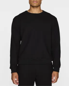 The Luxe Men's Crew Elegant Cut MoistureWicking