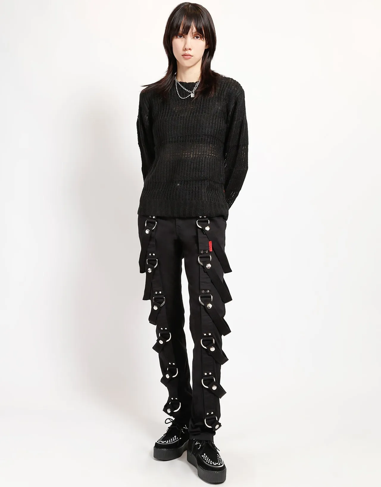 THE MATRIX PANT Smart Stretch