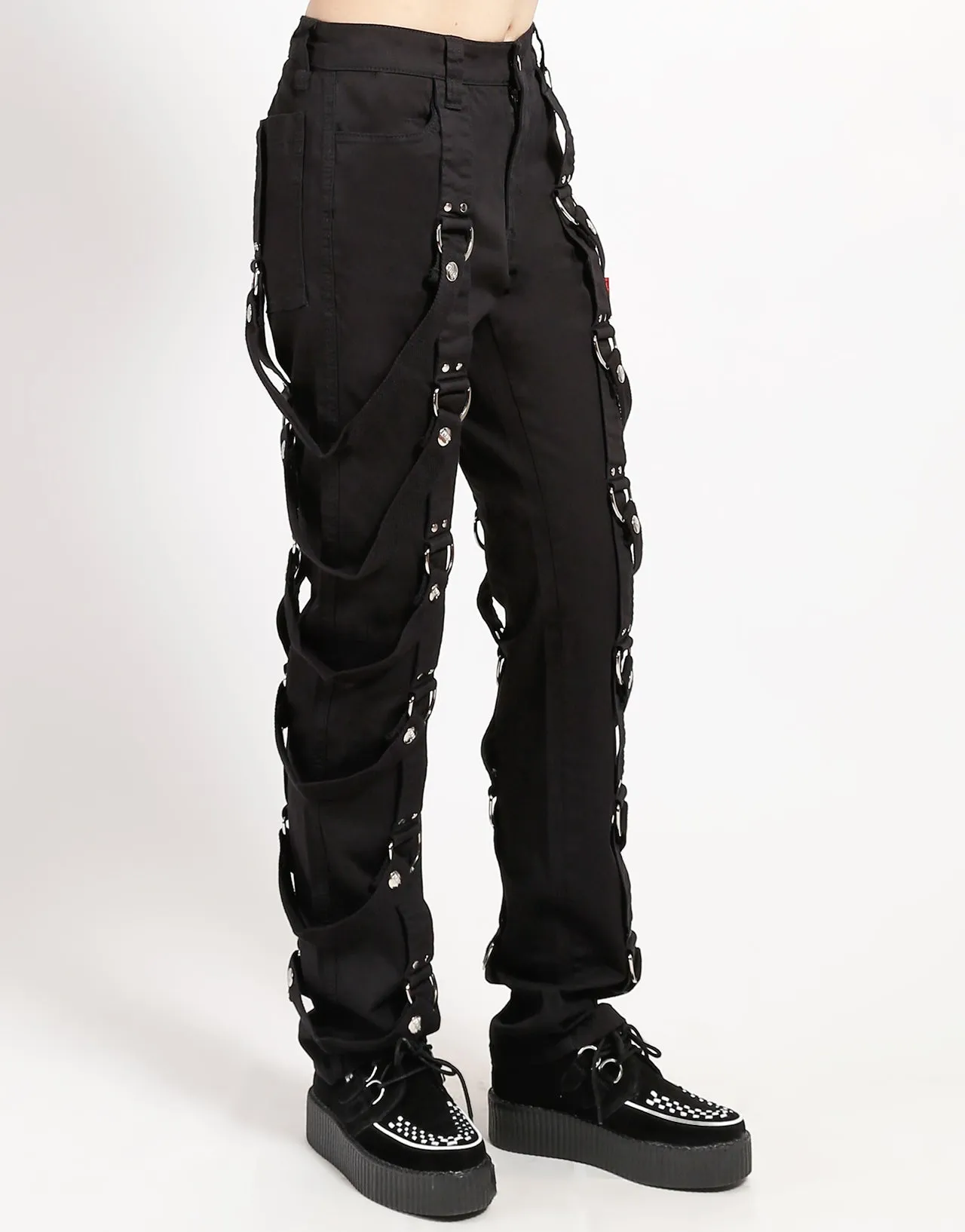 Refined fit THE MATRIX PANT