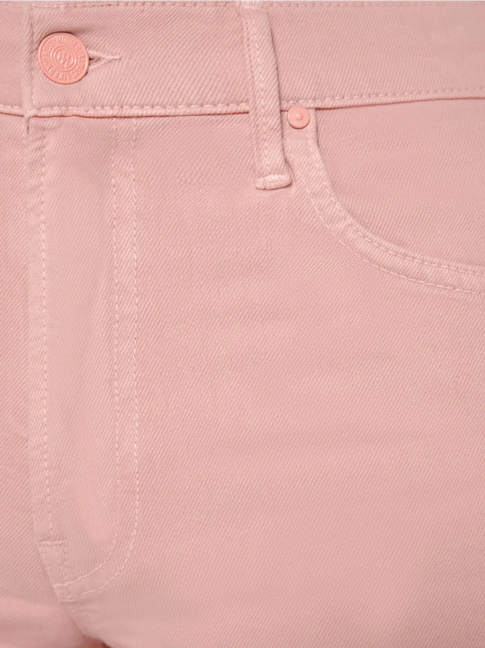 Always Stylish The Mid Rise Maven Ankle Candlelight Peach