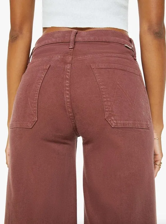 Gym Ready Vibrant Bold Anti Static Treatment The Patch Pocket Undercover Sneak Friar Brown