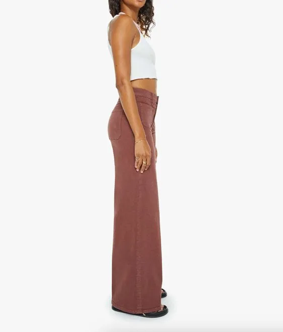 Casual Energy Everyday Shopping Day The Patch Pocket Undercover Sneak Friar Brown