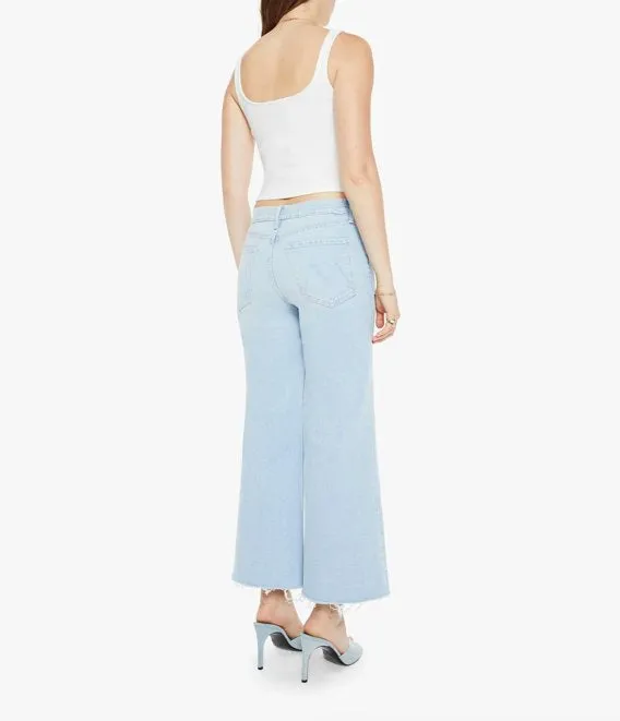 Gym Ready Slim Teen Outfit The Twister Ankle Fray Cowabunga