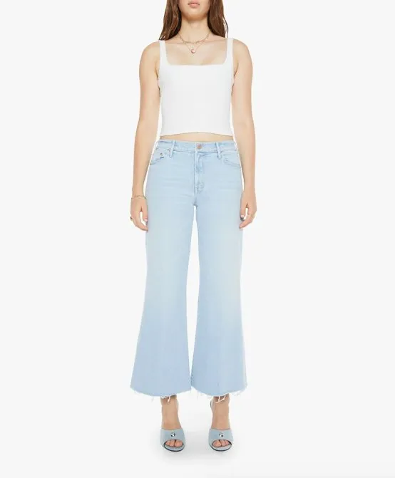 City Approved Faded Wash The Twister Ankle Fray Cowabunga