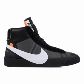 TPU Stability Flexible Arch Support The 10: Nike Blazer Mid - Grim Reaper - Used
