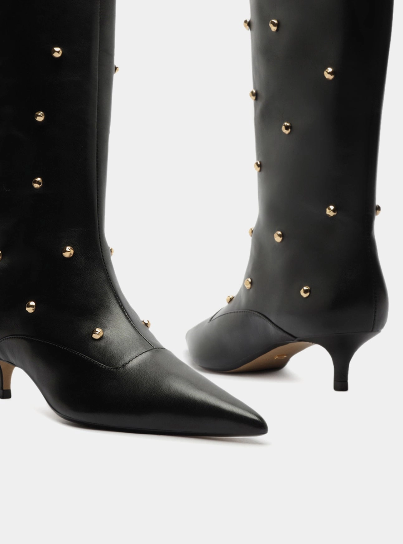 Breathable Lining The Campaign Leather Boot