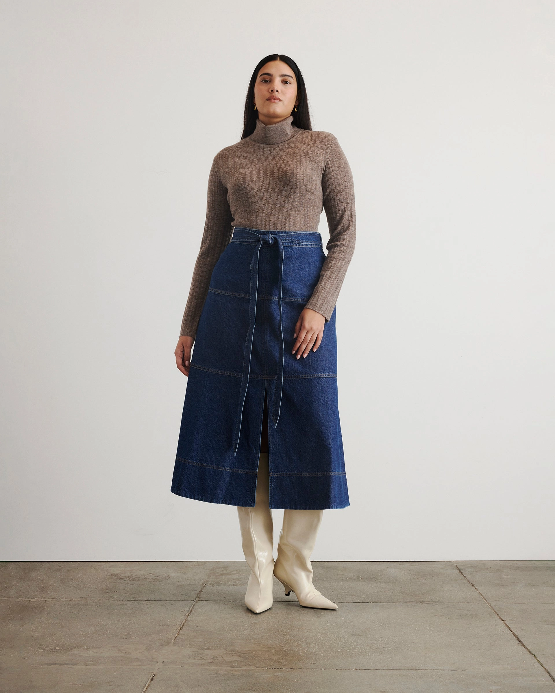 City Trend Cold Comfort Kayden Turtleneck