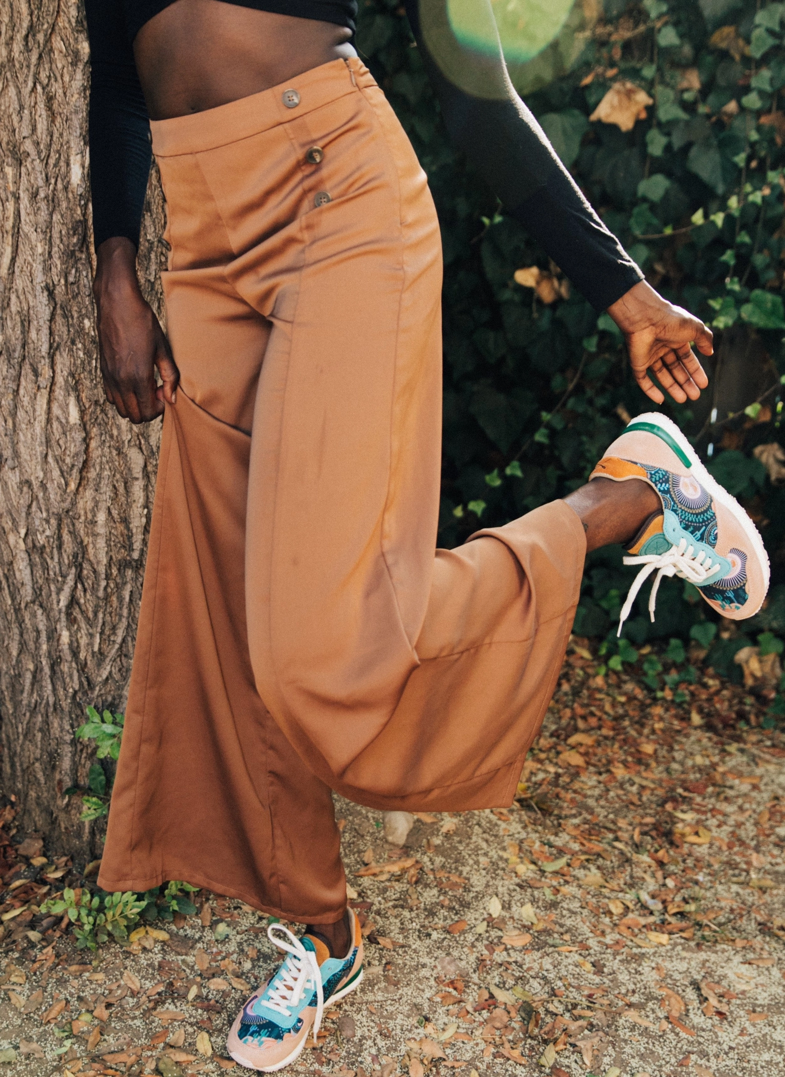 Calm Tone Sweat Resistant Gym Workout Socorro Jogger