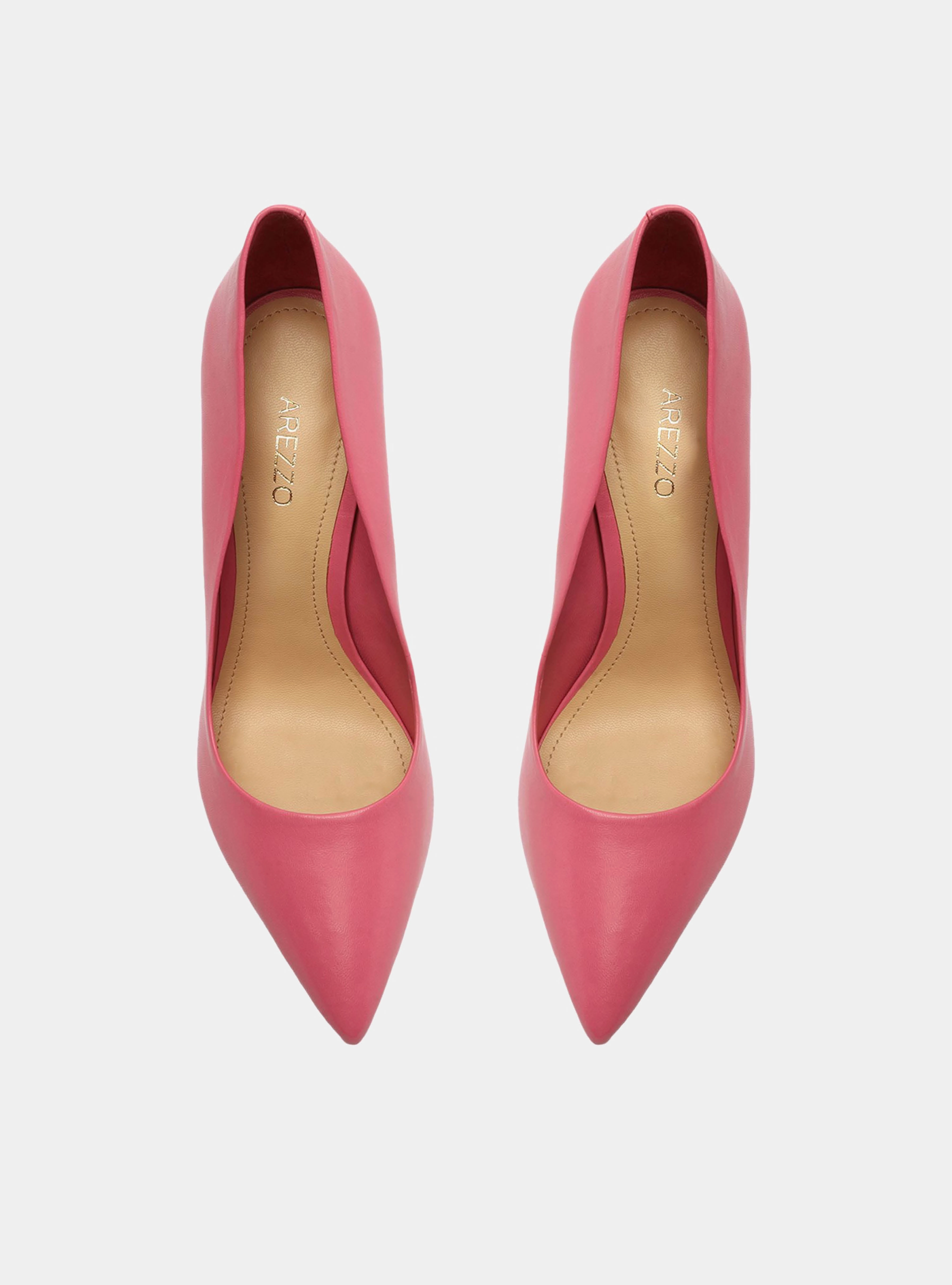 Gabriella  Stiletto Pump Eco Friendly Backpacking Trip