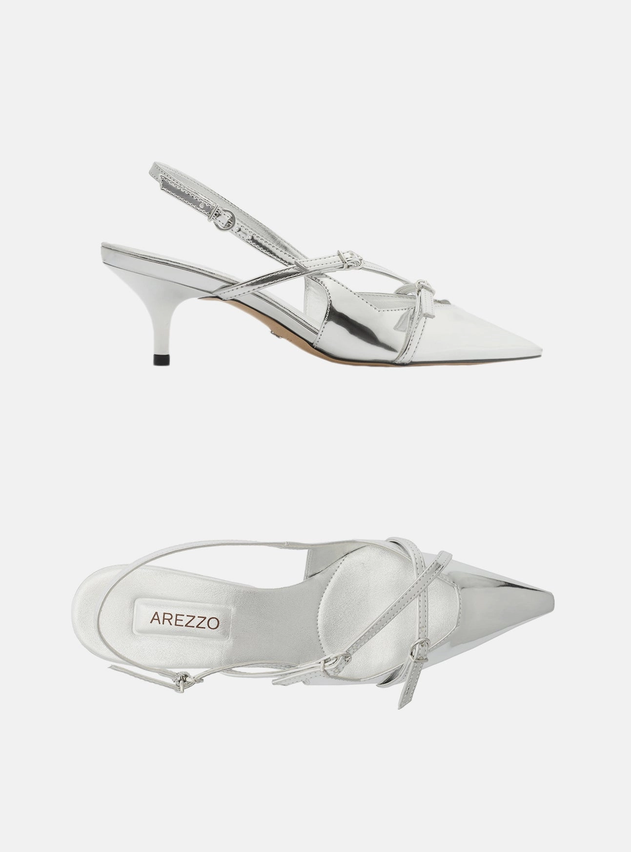 Tiffany  Stiletto Pump High Rebound Midsole