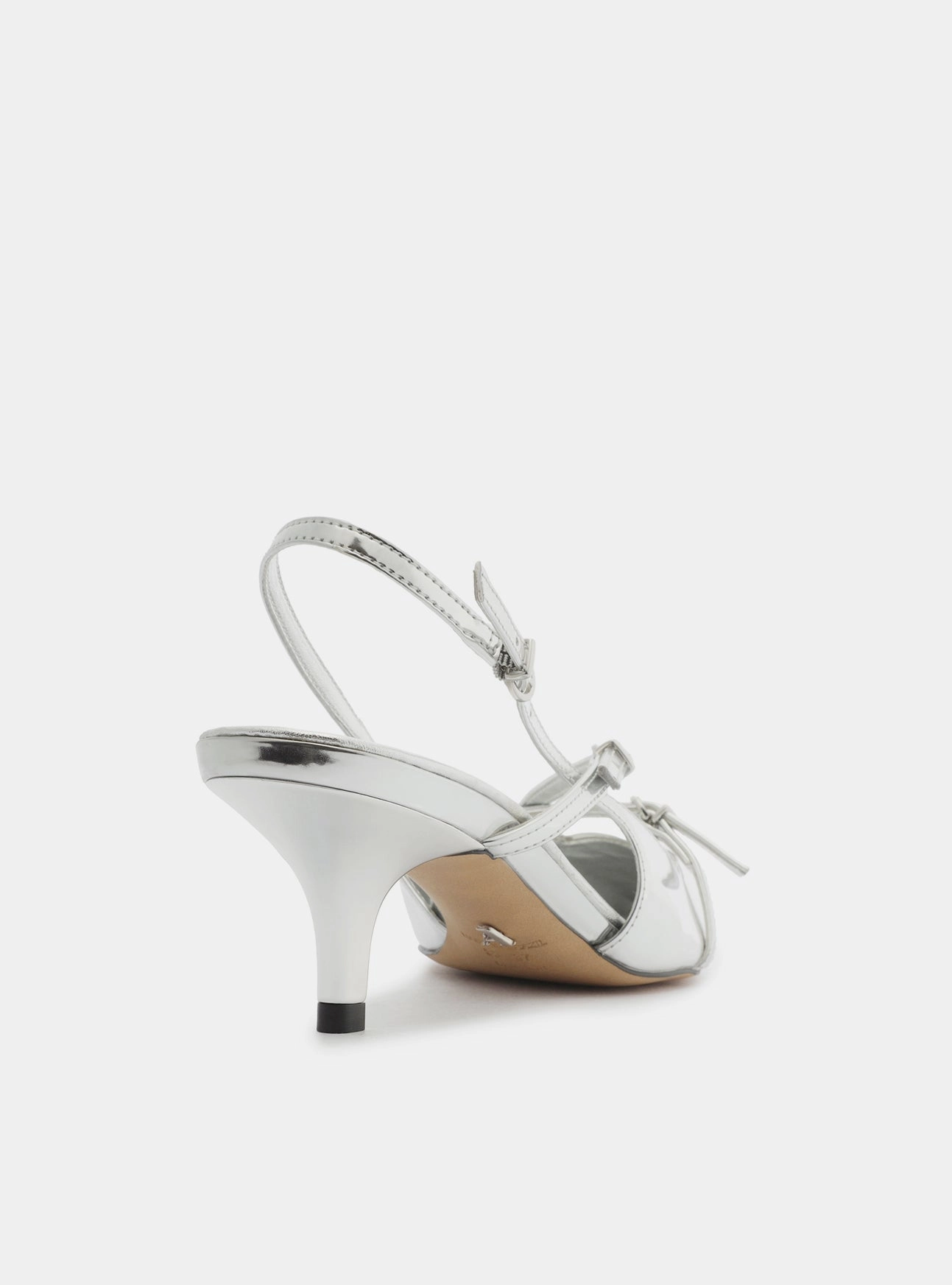 Soft Interior Tiffany  Stiletto Pump