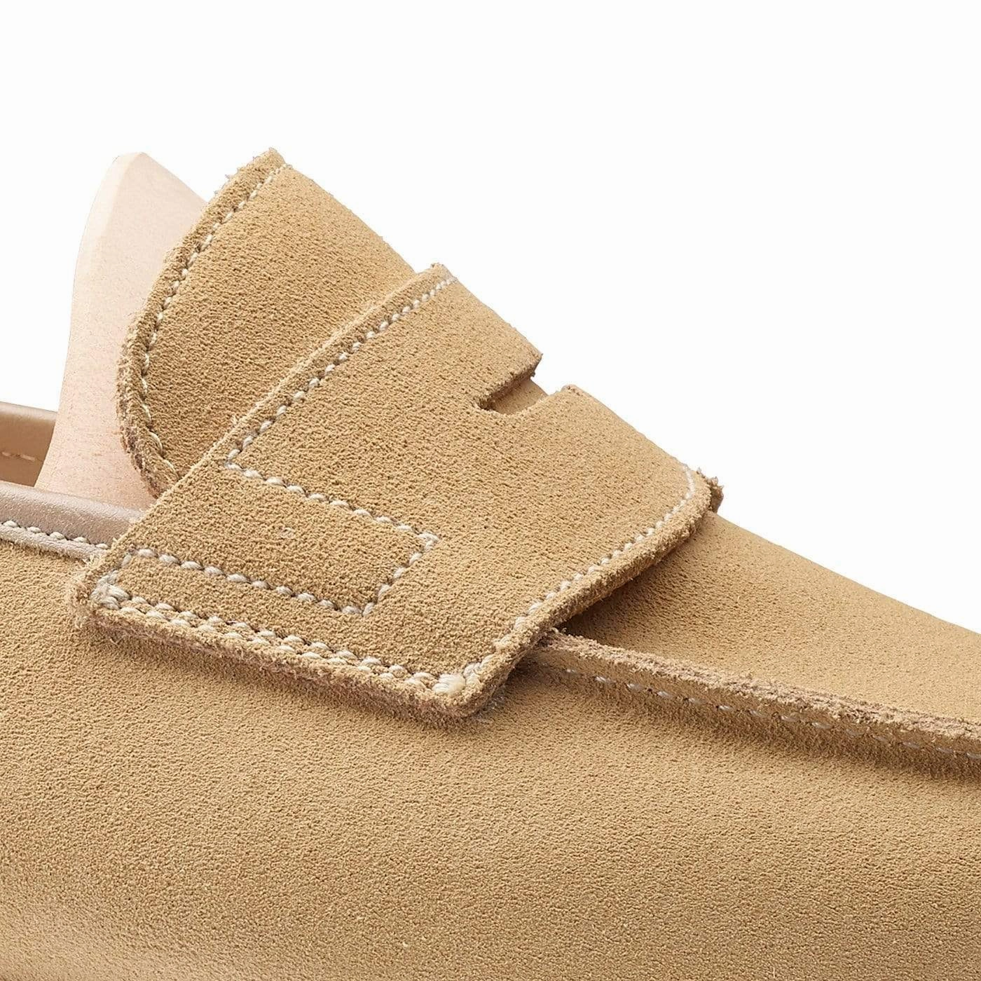 Richmond 2 Safari Suede Slip-On Shoes Neat Pace