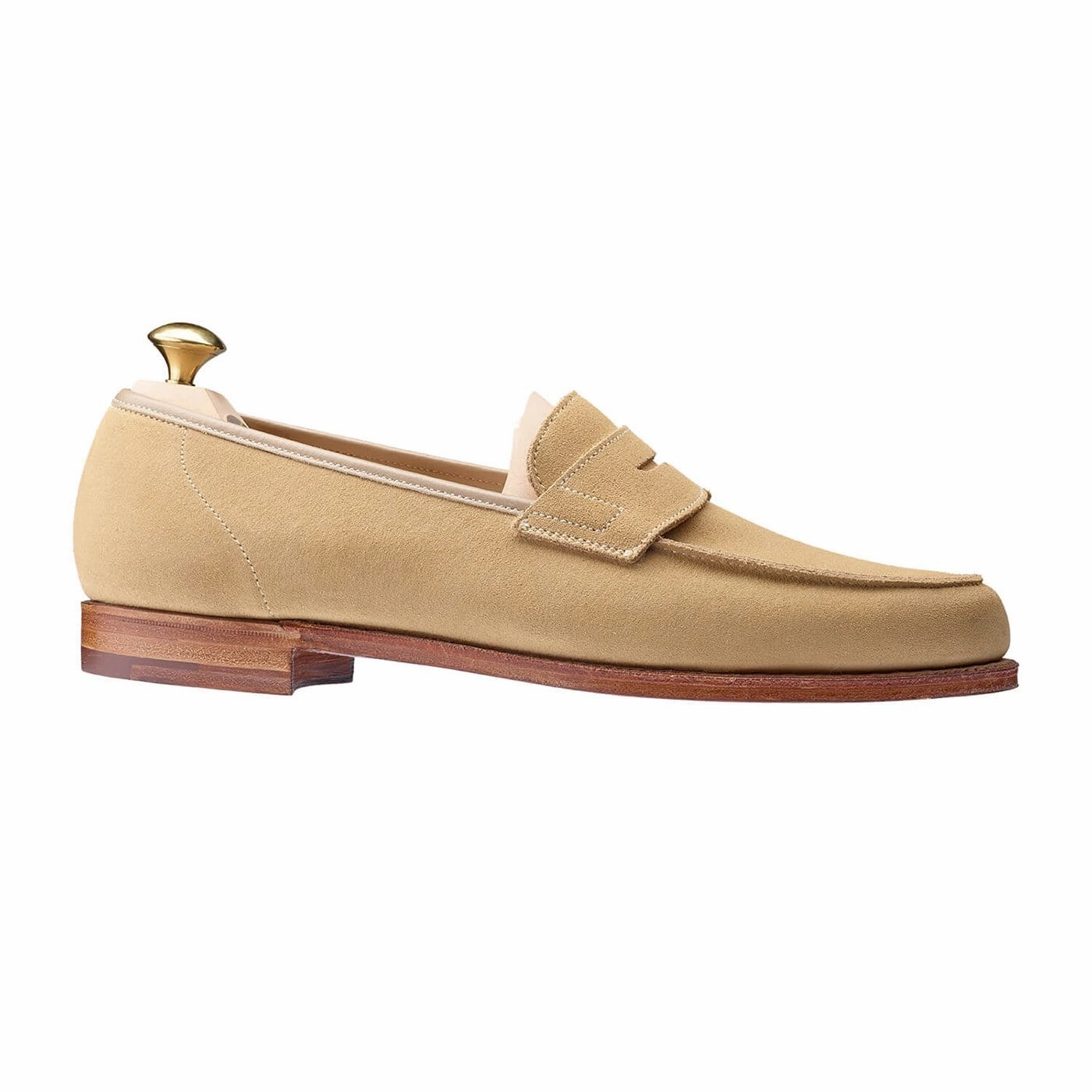 Nordic Tone Vital Step Richmond 2 Safari Suede