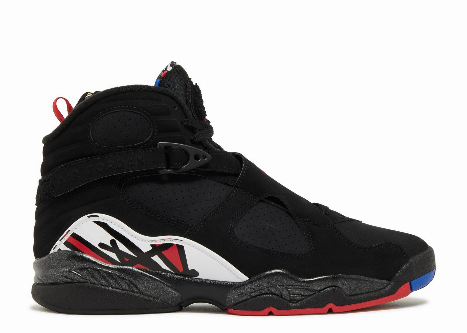 Durable Build Hiking Trails Air Jordan 8 Retro - Playoffs (2023) - Used