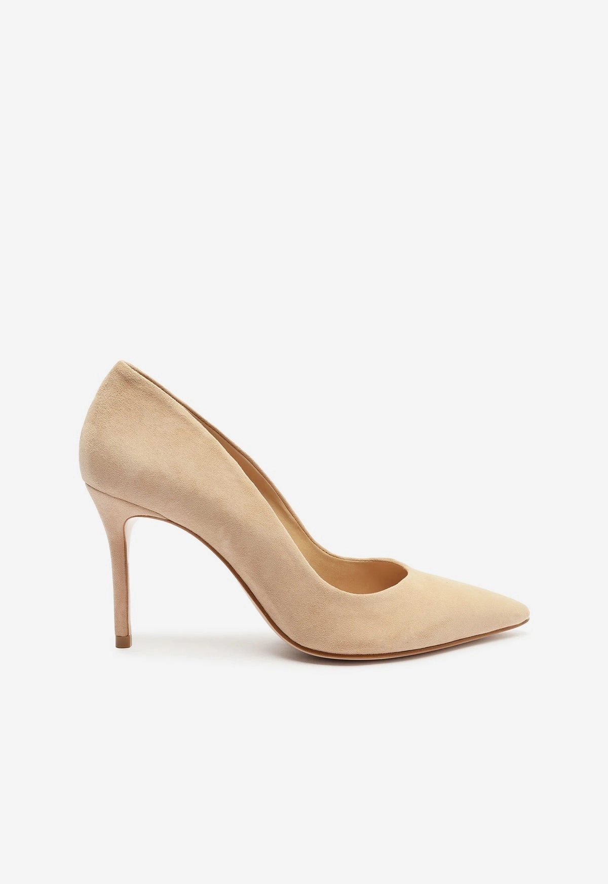 Ultra Light Cushioning Lou Lo Suede Pump