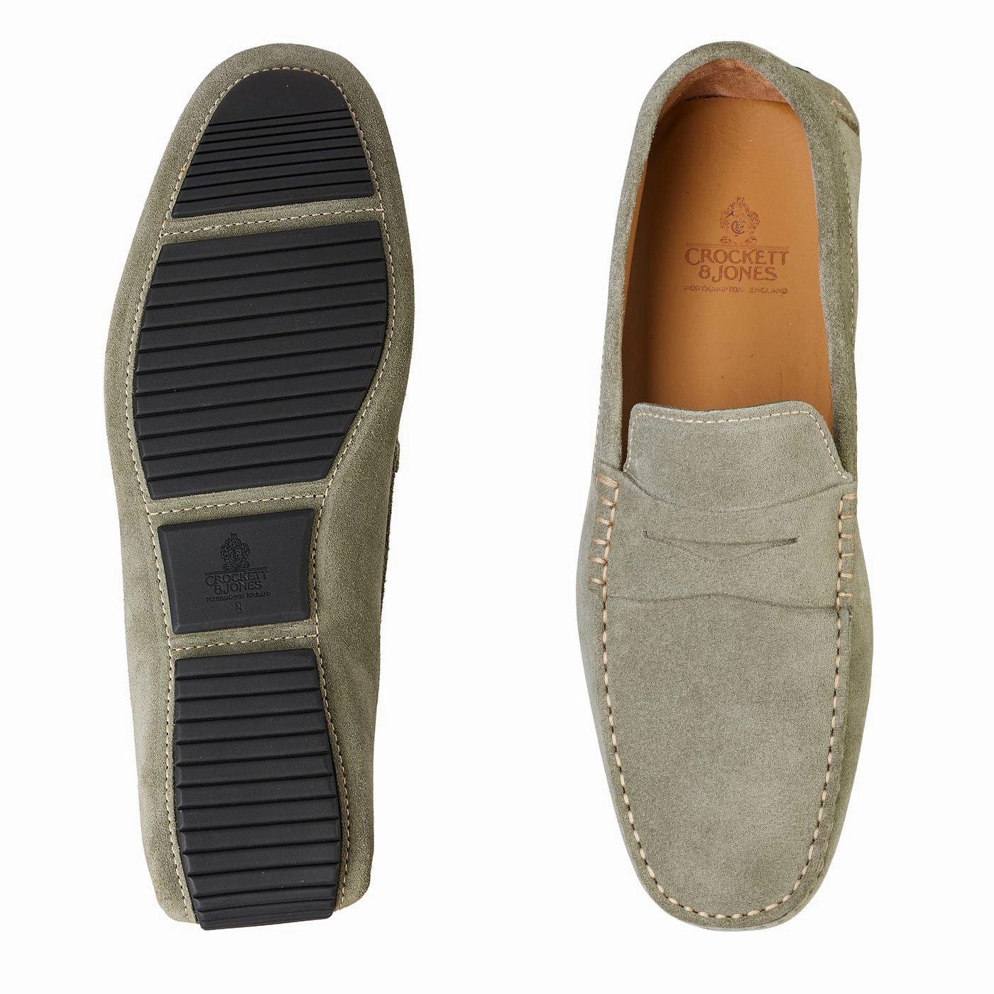 Comfortable Fresh Tone Torino Pistachio Suede