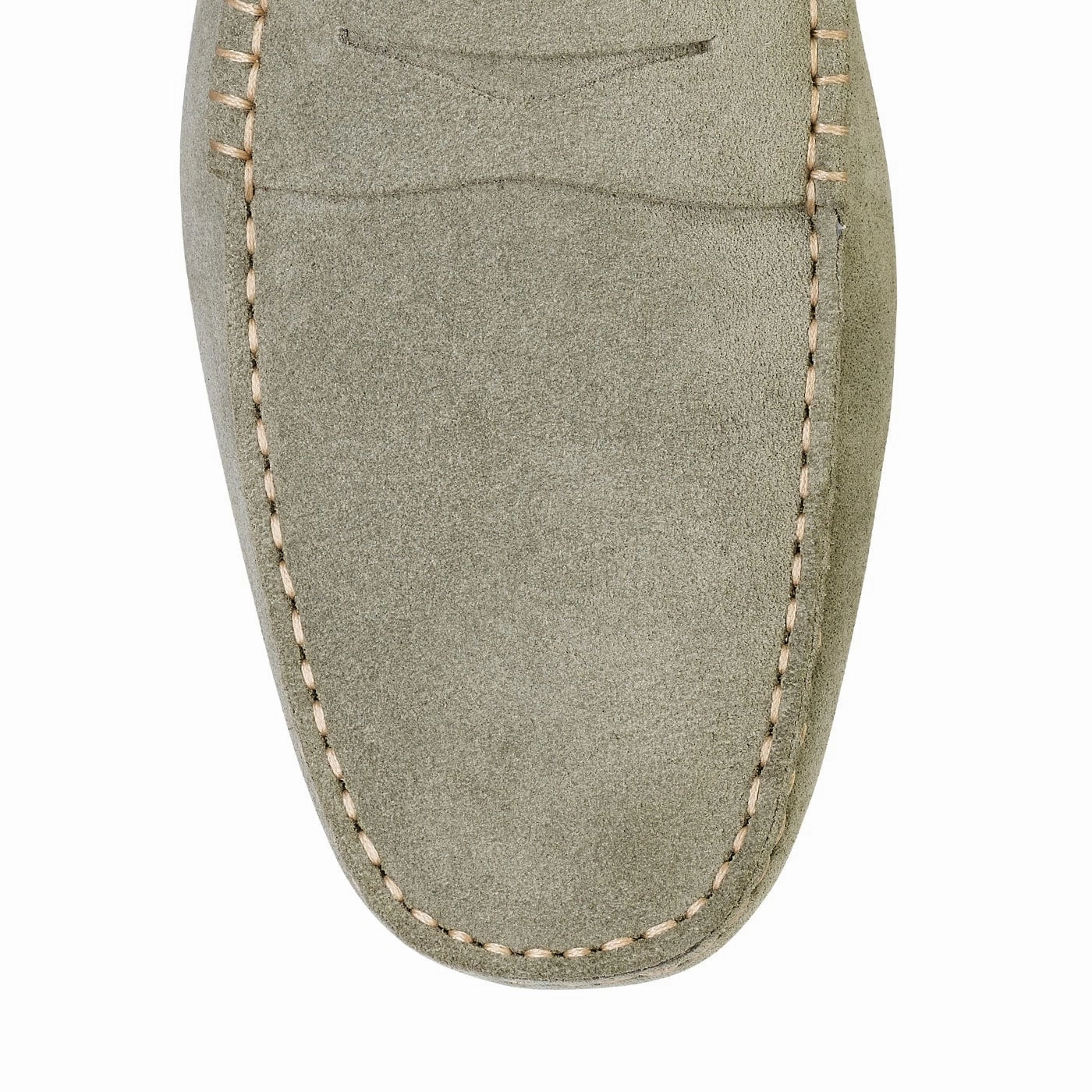 Torino Pistachio Suede Hiking Love Path