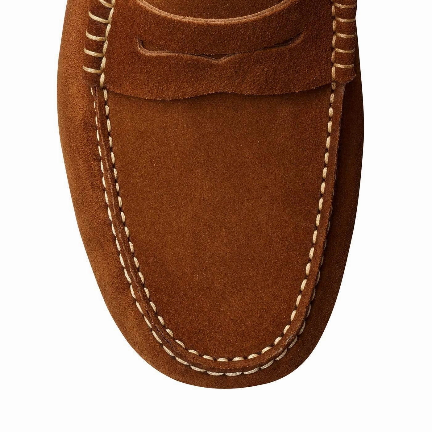 Ultra Light Airport Travel Torino Snuff Suede